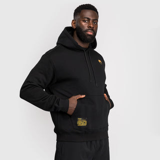 Felpa Venum Serpenti con cappuccio Nero