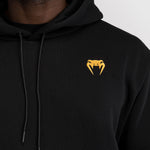 Felpa Venum Serpenti con cappuccio Nero