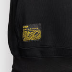 Felpa Venum Serpenti con cappuccio Nero