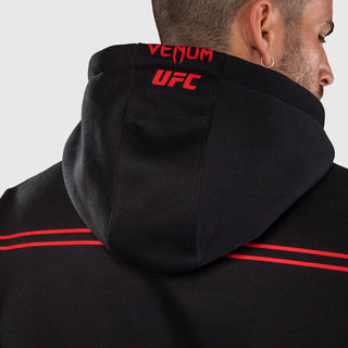 Felpa Venum UFC Fight Week Unity Nero-rosso