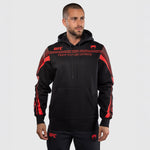 Felpa Venum UFC Fight Week Unity Nero-rosso