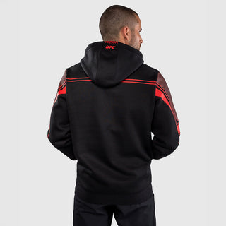 Felpa Venum UFC Fight Week Unity Nero-rosso