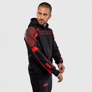 Felpa Venum UFC Fight Week Unity Nero-rosso