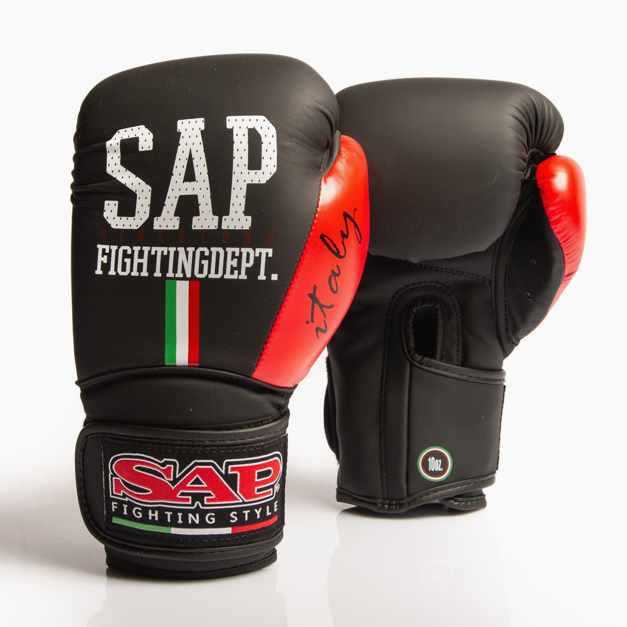 Guantoni boxe SAP Italy-Combat Arena