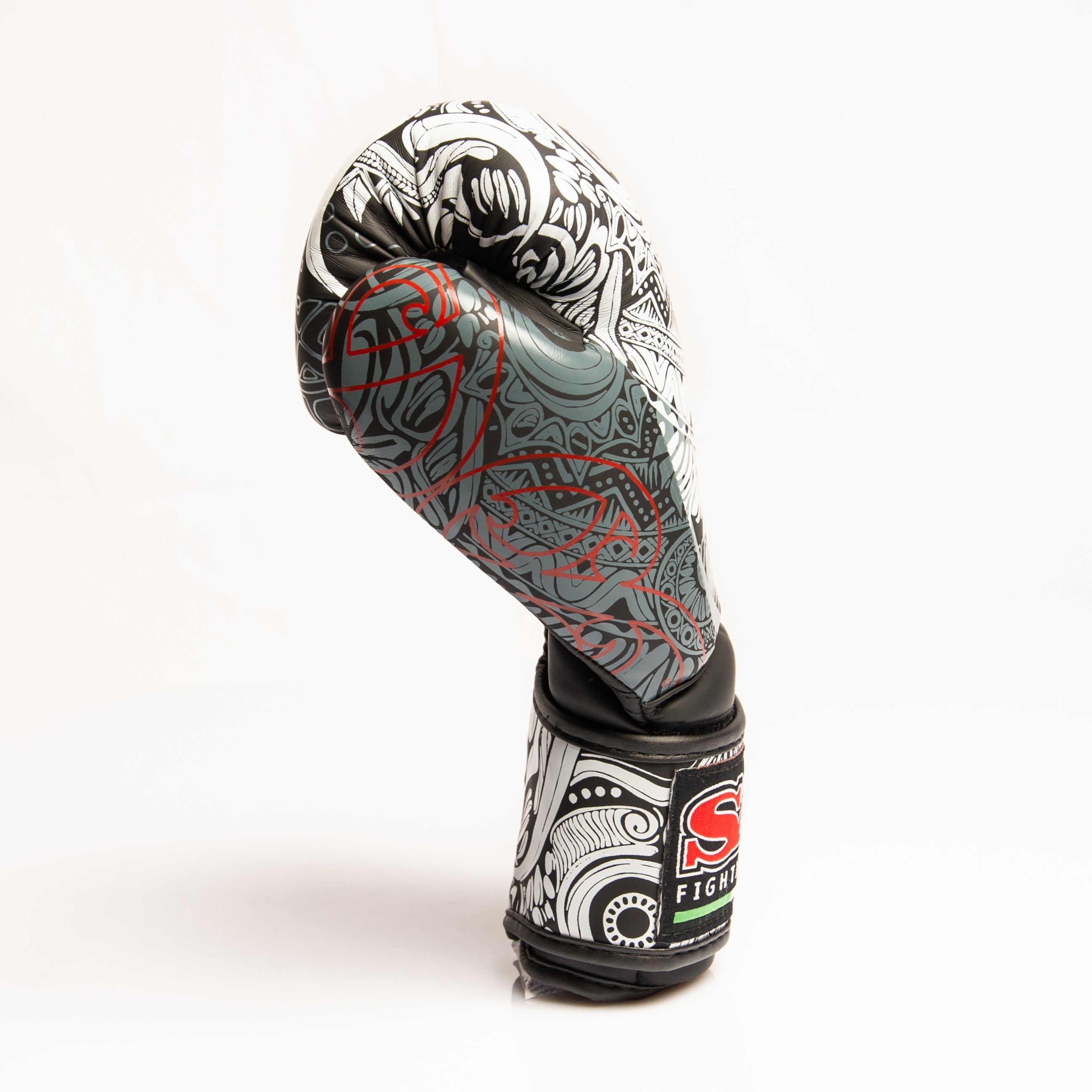 Guantoni boxe SAP Maori