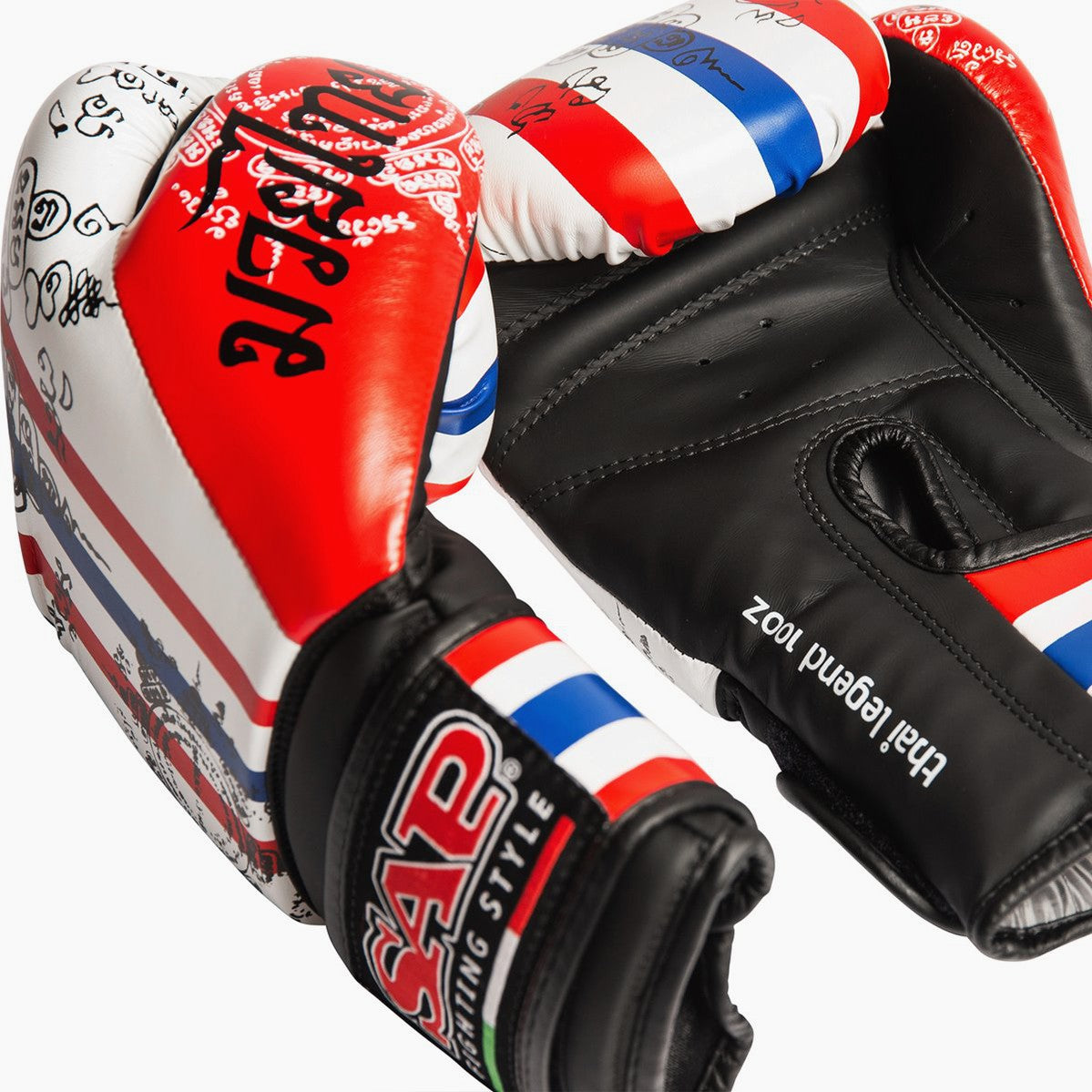 Guantoni boxe SAP Legend