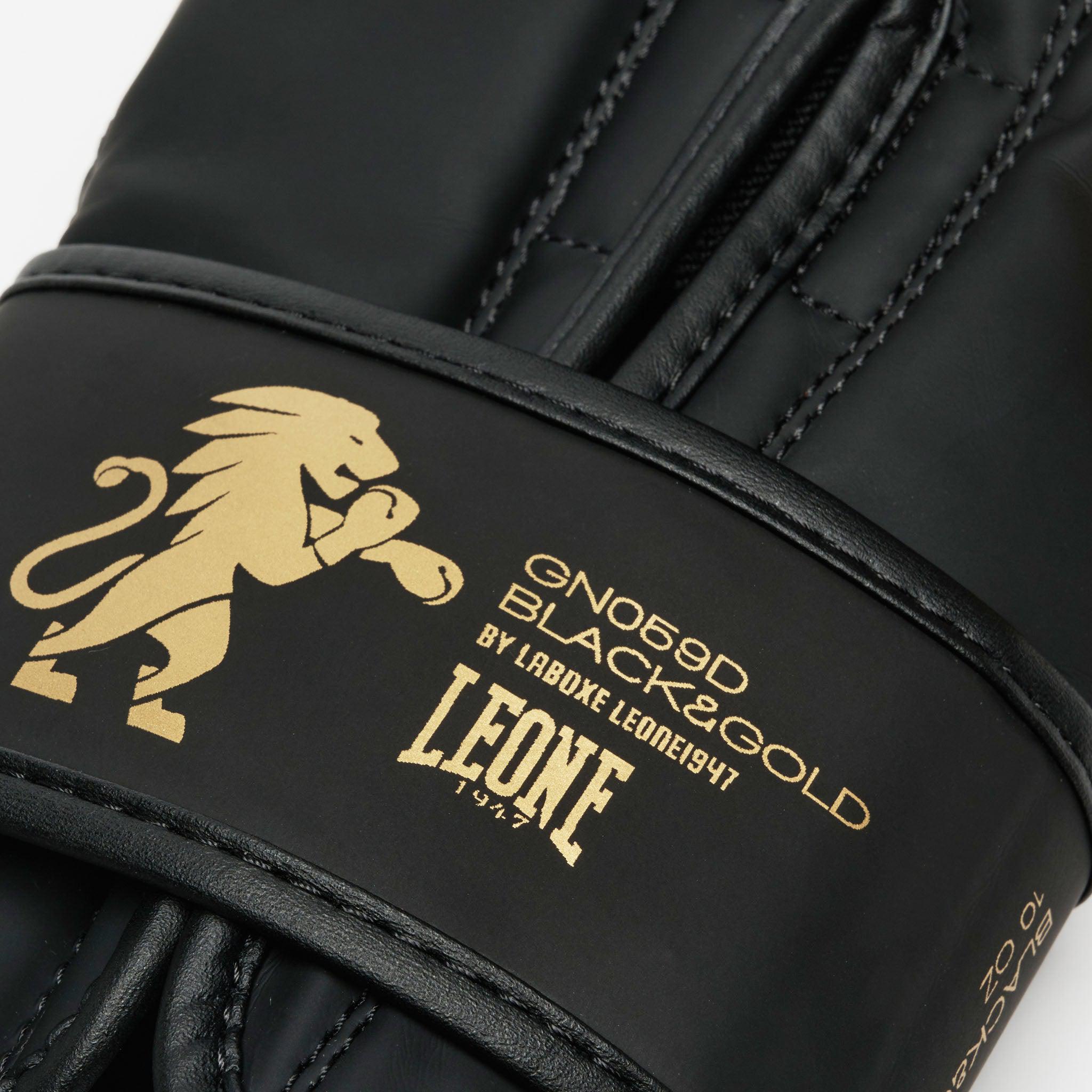 Guantoni Leone GN059D Black&Gold