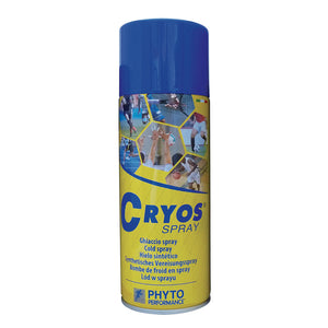 Ghiaccio Cryos Spray 400 ml