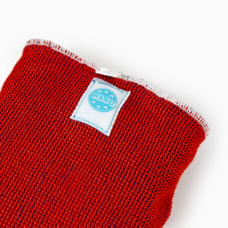 Gomitiere Leone PR344 Reversibili Blu-rosso