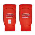 Gomitiere elasticizzate reversibili Masters WAKO rosso blu