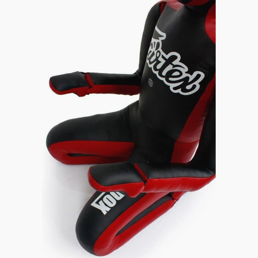 未充填 FAIRTEX DUMMY フェアテックス グラップリング ダミー 受注発注品 納期約5、6ヶ月～】 Fairtexのグラップリングダミー
