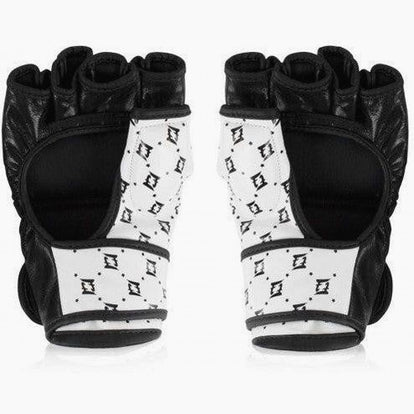Guantoni Da Boxe FAIRTEX Muay Thai - FXB-BG-V2 - Nero/Bianco - Foto 5