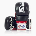 Guanti MMA Fairtex Super Sparring Grappling 7 oz FGV18