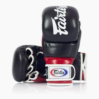Guanti MMA Fairtex Super Sparring Grappling 7 oz FGV18