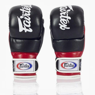 Guanti MMA Fairtex Super Sparring Grappling 7 oz FGV18