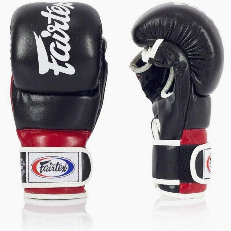 Guanti MMA di BUKA per l'allenamento di boxe Sparring Muay Guanti MMA di BUKA per l'allenamento di boxe Sparring Muay