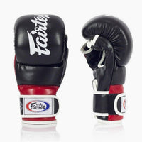 Guanti MMA Fairtex Super Sparring Grappling 7 oz FGV18