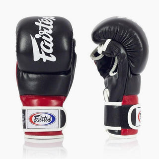 Guanti MMA Fairtex Super Sparring Grappling 7 oz FGV18