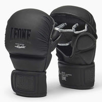 Guanti MMA Leone Black Edition GP121 7 oz