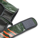 Guanti MMA Leone Primal Instinct Training GP116 con pollice Verde-Combat Arena