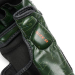 Guanti MMA Leone Primal Instinct Training GP116 con pollice Verde-Combat Arena
