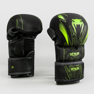 Guanti MMA Venum Amazonia Reborn Nero-verde-Combat Arena