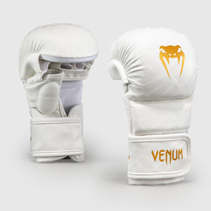 Guanti MMA Venum Contender 1.5 XT 3D Bianco-oro-Combat Arena