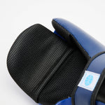 Guanti da Point Fighting Leone WAKO GN600 Blu-Combat Arena