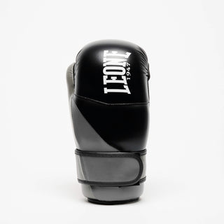 Guanti da Point Fighting Leone WAKO GN600 Nero-Combat Arena