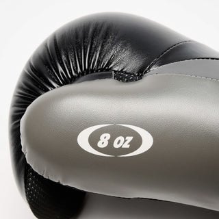 Guanti da Point Fighting Leone WAKO GN600 Nero-Combat Arena