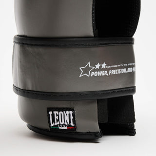 Guanti da Point Fighting Leone WAKO GN600 Nero-Combat Arena