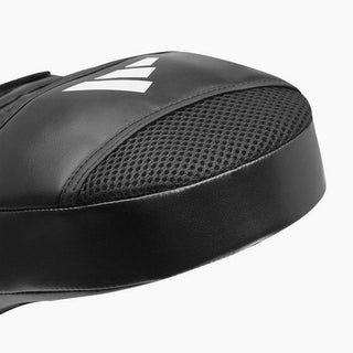 Guanti da passata Adidas Speed Nero-bianco