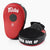 Guanti da passata Fairtex Maximized FMV13 Rosso-nero-Combat Arena
