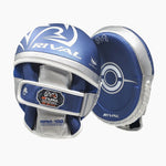 Guanti da passata Rival Professional RPM100 Blu-Argento-Combat Arena