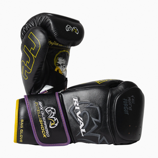 Guanti da sacco 10 Oz Rival RFX-Guerrero Intelli-Shock RJJ Edition