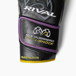 Guanti da sacco 10 Oz Rival RFX-Guerrero Intelli-Shock RJJ Edition-Combat Arena
