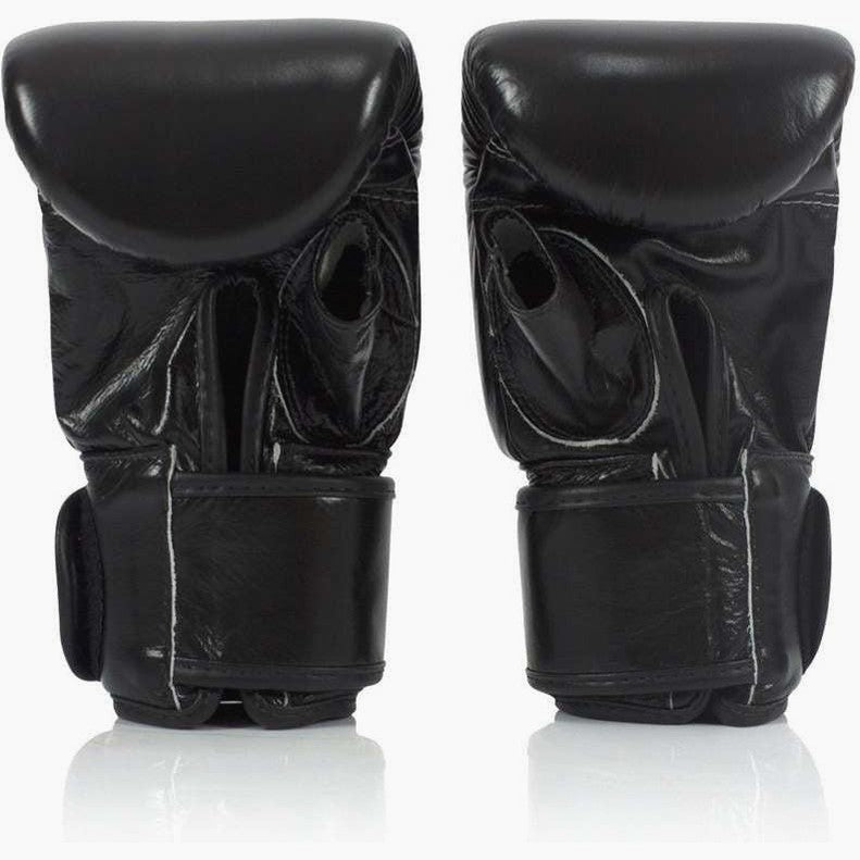 Guanti da sacco Fairtex TGO3 Nero