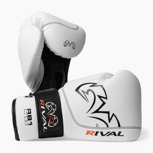 Guanti da sacco Rival RB1 Ultra 20th Anniversary Bianco-Combat Arena