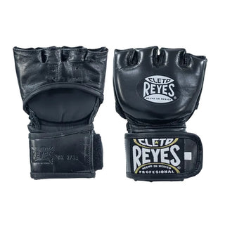 Guanti MMA Cleto Reyes Black Mamba Pro Fight