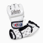 Guanti MMA Fairtex 4 oz FGV17 Bianco