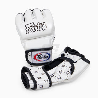 Guanti MMA Fairtex 4 oz FGV17 Bianco