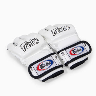 Guanti MMA Fairtex 4 oz FGV17 Bianco