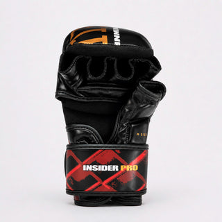 Guanti MMA Leone MMA Cage GP123 Rosso