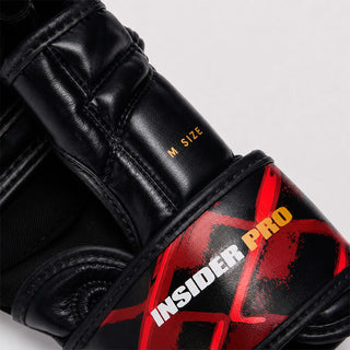 Guanti MMA Leone MMA Cage GP123 Rosso