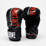 Guanti MMA Leone MMA Cage GP123 Grigio scuro