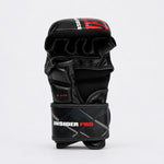 Guanti MMA Leone MMA Cage GP123 Grigio scuro