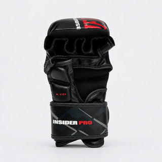 Guanti MMA Leone MMA Cage GP123 Grigio scuro