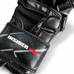 Guanti MMA Leone MMA Cage GP123 Grigio scuro