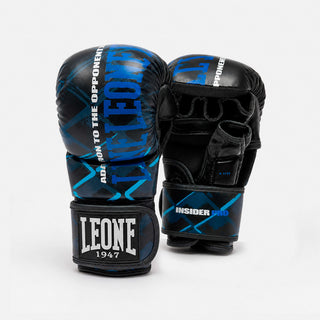 Guanti MMA Leone MMA Cage GP123 Blu