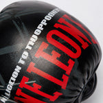 Guanti MMA Leone MMA Cage GP123 Grigio scuro